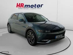 Azul Usado 2024 Hyundai Ioniq 6 Berlina | 35.590 € (Super precio)