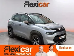 Gris Usado 2022 Citroën C3 Aircross PureTech SUV | 13.490 € (Precio justo)