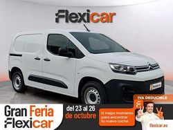 Blanco Usado 2021 Citroën Berlingo Monovolumen | 12.490 € (Buen precio)