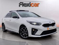 Blanco Usado 2019 Kia Ceed GT GT-Line Berlina | 16.990 € (Precio justo)