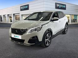 Blanco Usado 2019 Peugeot 3008 Allure SUV | 17.495 € (Precio justo)