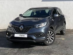 Gris Usado 2022 Renault Kadjar Equilibre SUV | 20.400 € (Precio justo)