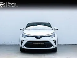 Blanco Usado 2023 Toyota C-HR Advance SUV | 25.900 € (Precio justo)
