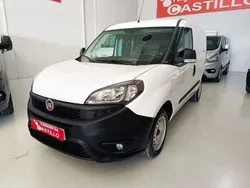 Blanco Usado 2019 Fiat Doblò Monovolumen | 10.950 € (Precio justo)