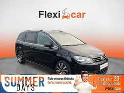 Negro Usado 2019 VW Sharan Sportline Monovolumen | 27.890 € (Precio justo)