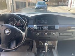 Azul Usado 2006 BMW 530 Berlina | 7000 € (Precio justo)