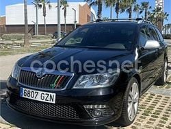 Negro Usado 2011 Skoda Octavia RS Familiar | 11.490 € (Super precio)