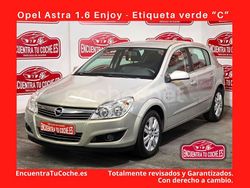 Beige Usado 2007 Opel Astra Enjoy Berlina | 6590 €