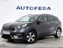 Gris Usado 2017 Kia Niro SUV | 16.900 € (Precio justo)