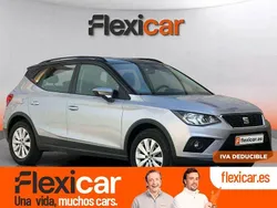 Gris / plata Usado 2021 Seat Arona Style SUV | 16.490 € (Precio justo)
