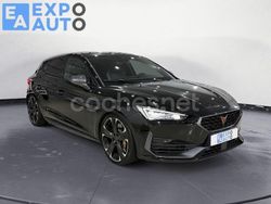 Negro Usado 2021 Cupra Leon Berlina | 32.475 € (Precio justo)