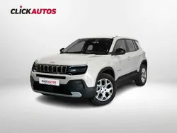 Gris Usado 2023 Jeep Avenger Altitude SUV | 18.250 € (Precio justo)