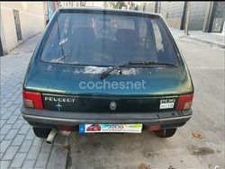 Verde Usado 1995 Peugeot 205 Berlina | 1200 €