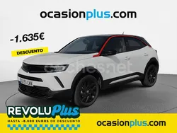 Blanco Usado 2022 Opel Mokka GS Line SUV | 17.990 € (Un poco caro)