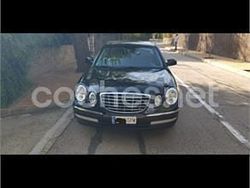 Negro Usado 2009 Kia Opirus Berlina | 7399 €