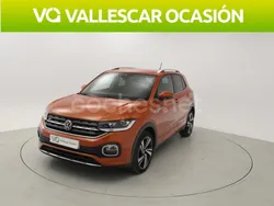 Otro Usado 2022 VW T-Cross Sport SUV | 22.900 € (Precio justo)