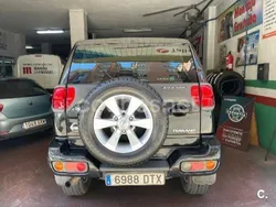 Negro Usado 2006 Nissan Terrano SUV | 11.500 € (Precio justo)