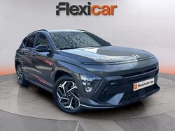 Verde Usado 2023 Hyundai Kona N Line SUV | 21.970 € (Un poco caro)