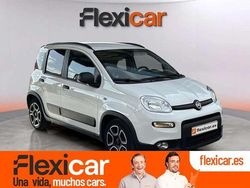 Blanco Usado 2023 Fiat Panda City Life Utilitario | 9490 € (Precio justo)
