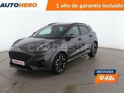 Gris Usado 2021 Ford Puma ST-Line X SUV | 16.699 € (Precio justo)
