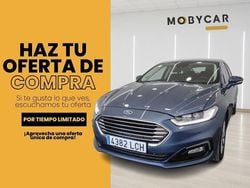 Blanco Usado 2019 Ford Mondeo ST-Line Berlina | 18.995 € (Un poco caro)
