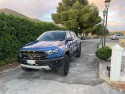 Azul Usado 2020 Ford Ranger Raptor Recogida | 46.000 €