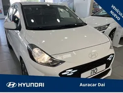 Verde Nuevo 2024 Hyundai i10 Utilitario | 16.800 € (Precio justo)