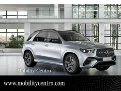 Gris Nuevo 2025 Mercedes GLE350e | 104.495 € (Precio justo)