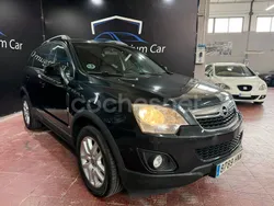 Negro Usado 2013 Opel Antara Selective SUV | 5499 € (Caro)