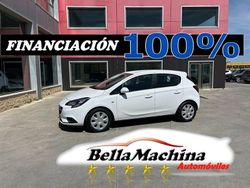 Blanco Usado 2019 Opel Corsa Selective Berlina | 8750 € (Precio justo)
