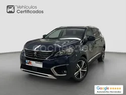 Azul Usado 2019 Peugeot 5008 Allure Monovolumen | 20.480 € (Un poco caro)