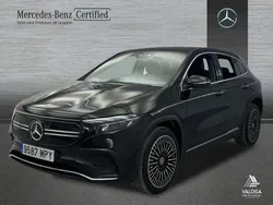 Negro Usado 2024 Mercedes EQA250+ AMG line SUV | 47.736 € (Caro)