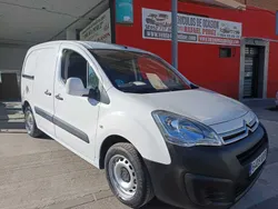 Blanco Usado 2018 Citroën Berlingo Monovolumen | 6000 € (Precio justo)
