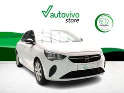 Blanco Usado 2023 Opel Corsa Elegance Utilitario | 14.600 € (Un poco caro)