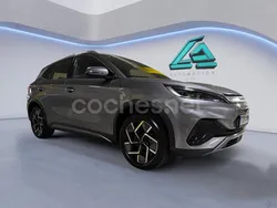 Eléctrico Nuevo 2024 BYD Atto 3 Design SUV | 33.990 € (Precio justo)