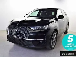 Negro Usado 2020 DS Automobiles DS7 Crossback So Chic SUV | 23.990 € (Un poco caro)