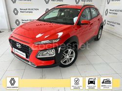 Rojo Usado 2018 Hyundai Kona SUV | 14.500 € (Caro)