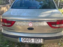 Verde Usado 2001 Renault Mégane Expression Berlina | 1950 €
