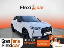 Blanco Usado 2021 DS Automobiles DS3 Crossback So Chic SUV | 12.890 € (Buen precio)