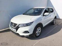 Blanco Usado 2020 Nissan Qashqai Acenta SUV | 24.500 €