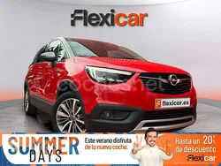Rojo Usado 2018 Opel Crossland X Edition SUV | 12.990 € (Caro)