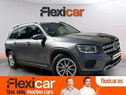 Gris Usado 2020 Mercedes GLB200 SUV | 28.990 € (Super precio)
