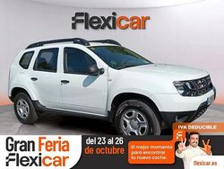 Blanco Usado 2021 Dacia Duster SUV | 13.970 € (Precio justo)