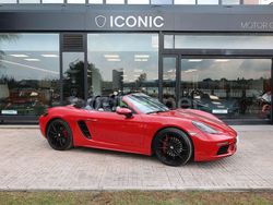 Rojo Usado 2023 Porsche 718 Boxster S Descapotable | 82.900 €