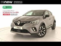 Gris Usado 2024 Renault Captur Techno SUV | 17.900 € (Buen precio)