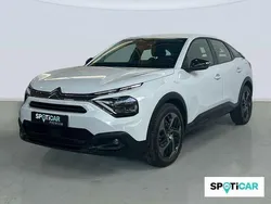 Blanco Usado 2024 Citroën C4 Berlina | 21.900 € (Precio justo)