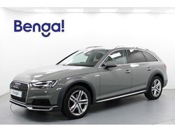 Gris Usado 2018 Audi A4 Allroad Design Familiar | 21.500 € (Super precio)