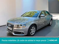 Gris / plata Usado 2009 Audi A4 Berlina | 9490 € (Precio justo)