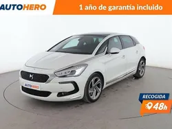 Blanco Usado 2015 DS Automobiles DS5 Style Utilitario | 12.499 € (Precio justo)