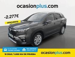 Gris Usado 2024 Suzuki SX4 S-Cross SUV | 20.500 € (Un poco caro)